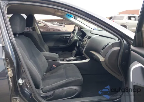 2015 Nissan Altima 2.5 S из США, поврежденный, VIN 1N4AL3AP6FC168439